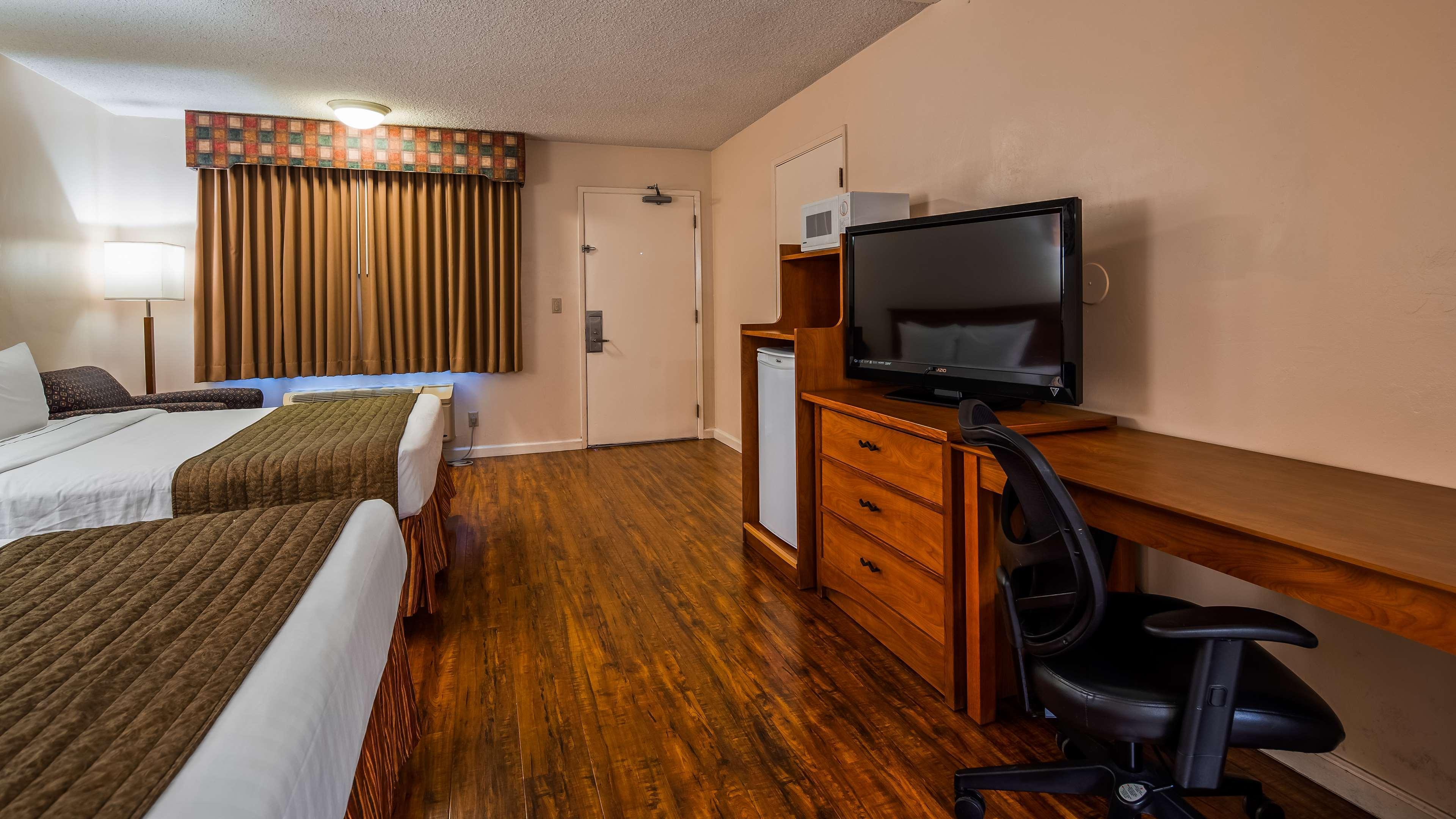 Surestay Hotel By Best Western Tehachapi Exteriér fotografie