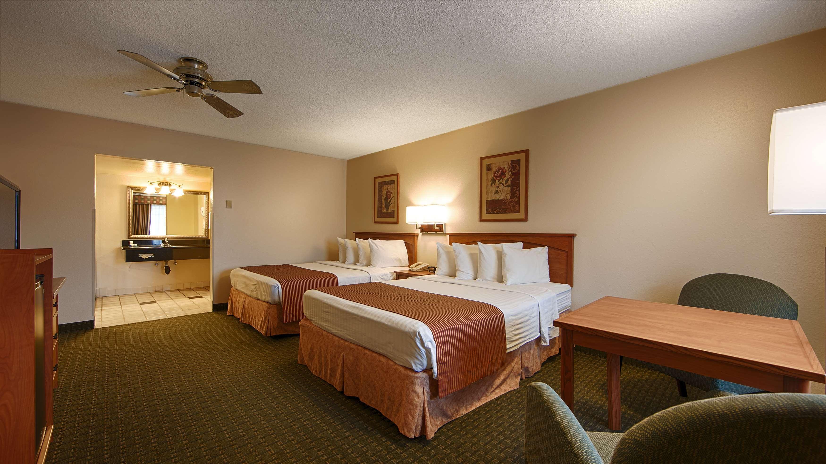 Surestay Hotel By Best Western Tehachapi Exteriér fotografie