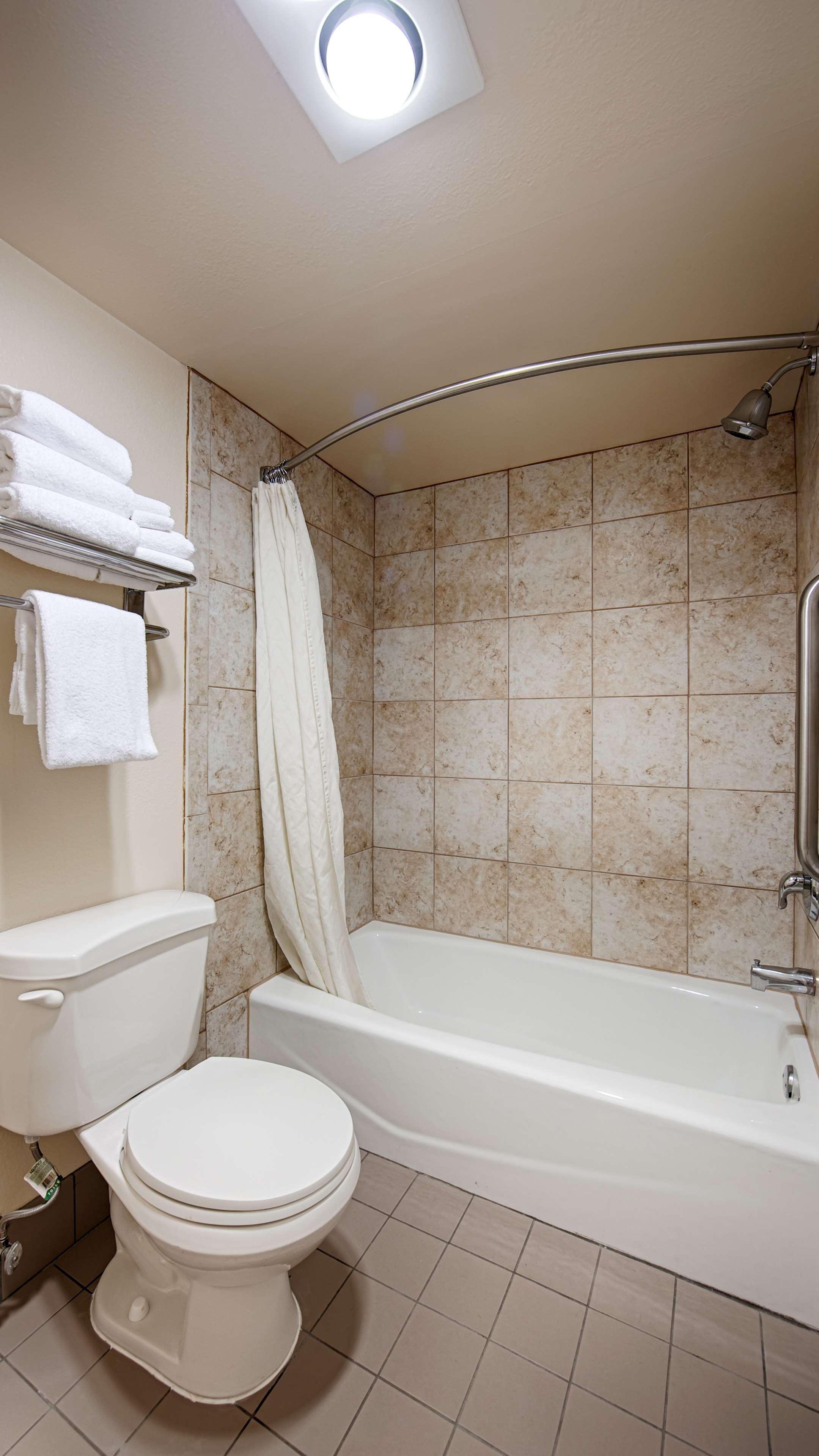 Surestay Hotel By Best Western Tehachapi Exteriér fotografie