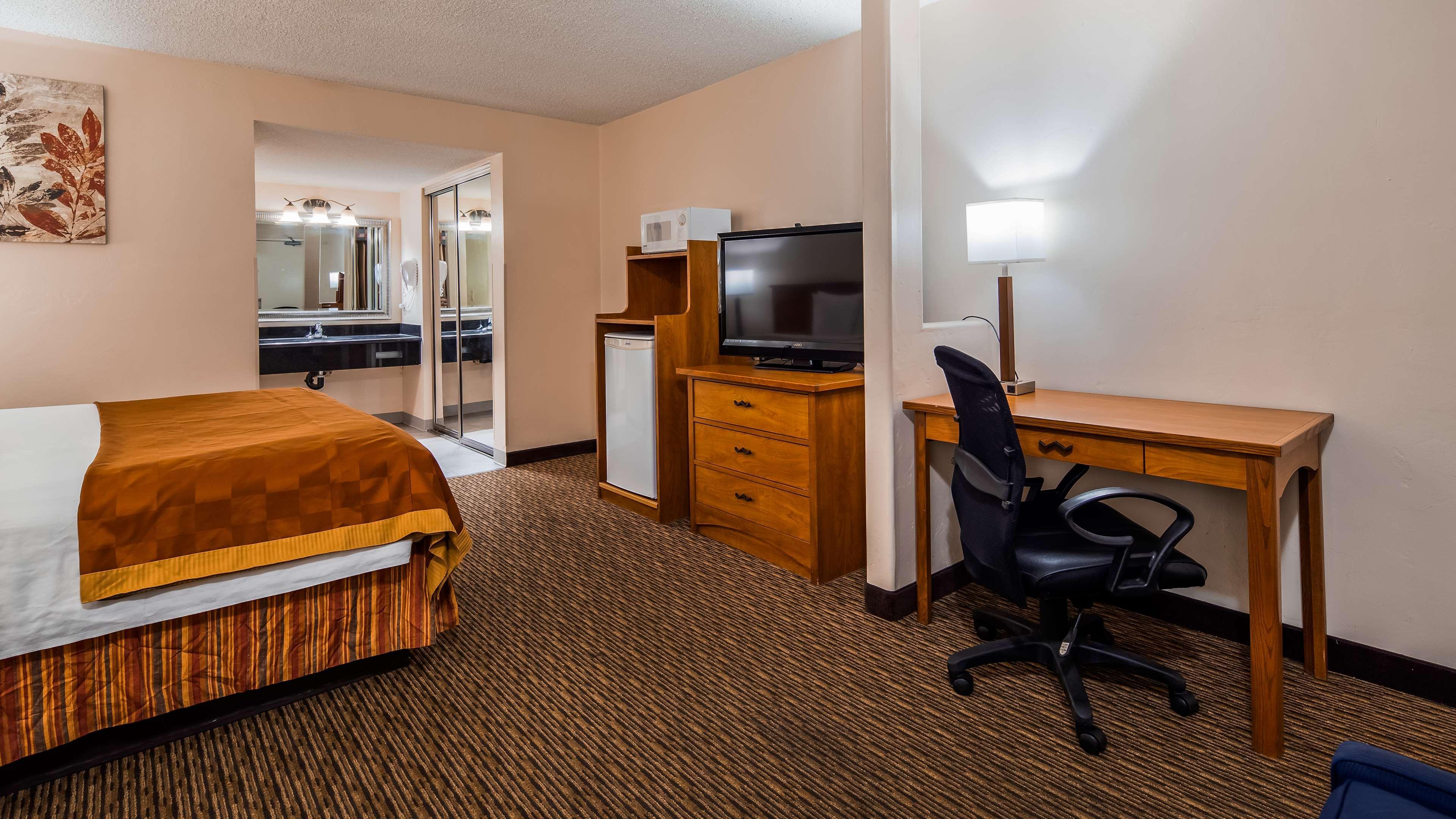 Surestay Hotel By Best Western Tehachapi Exteriér fotografie