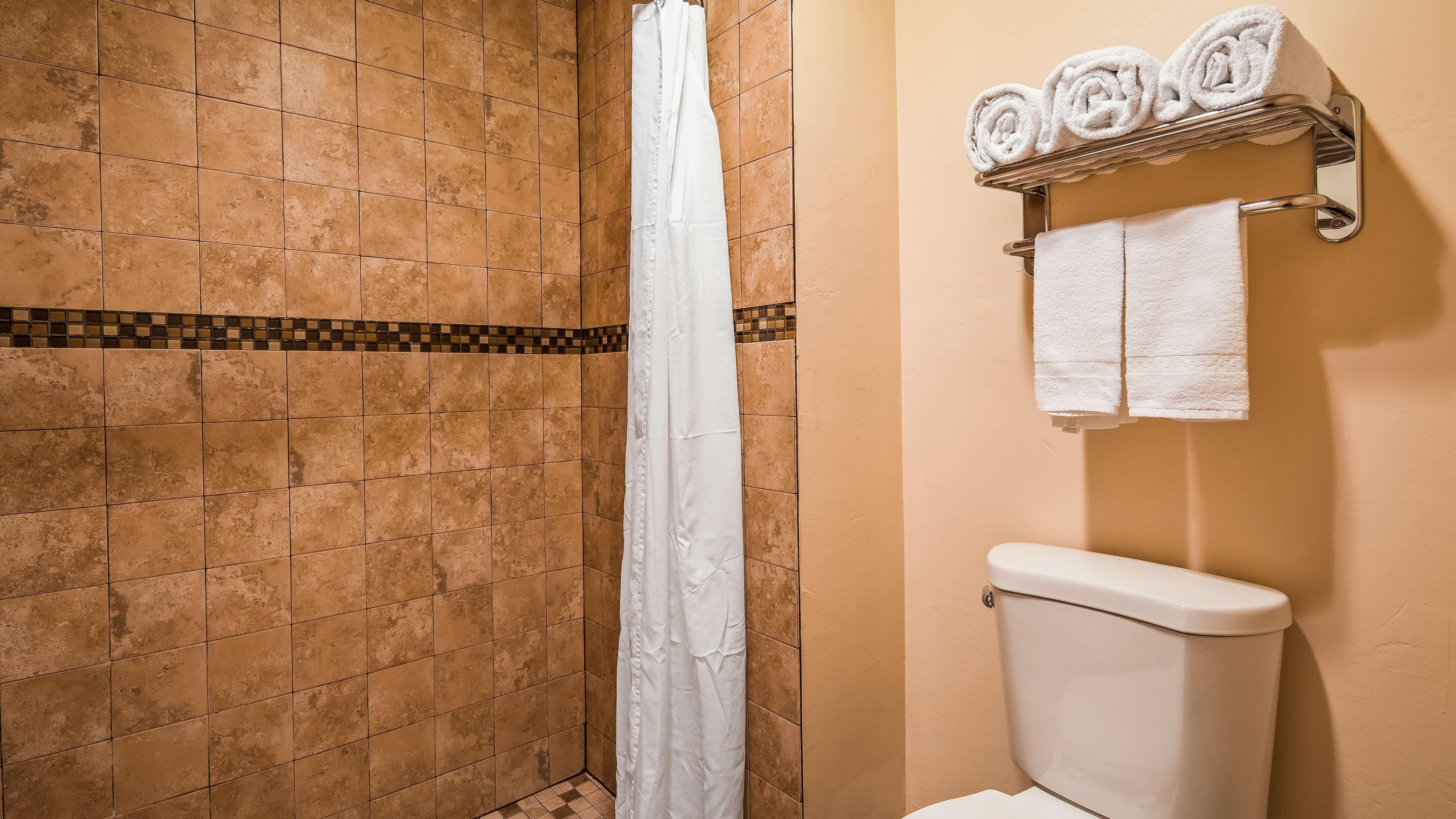 Surestay Hotel By Best Western Tehachapi Exteriér fotografie