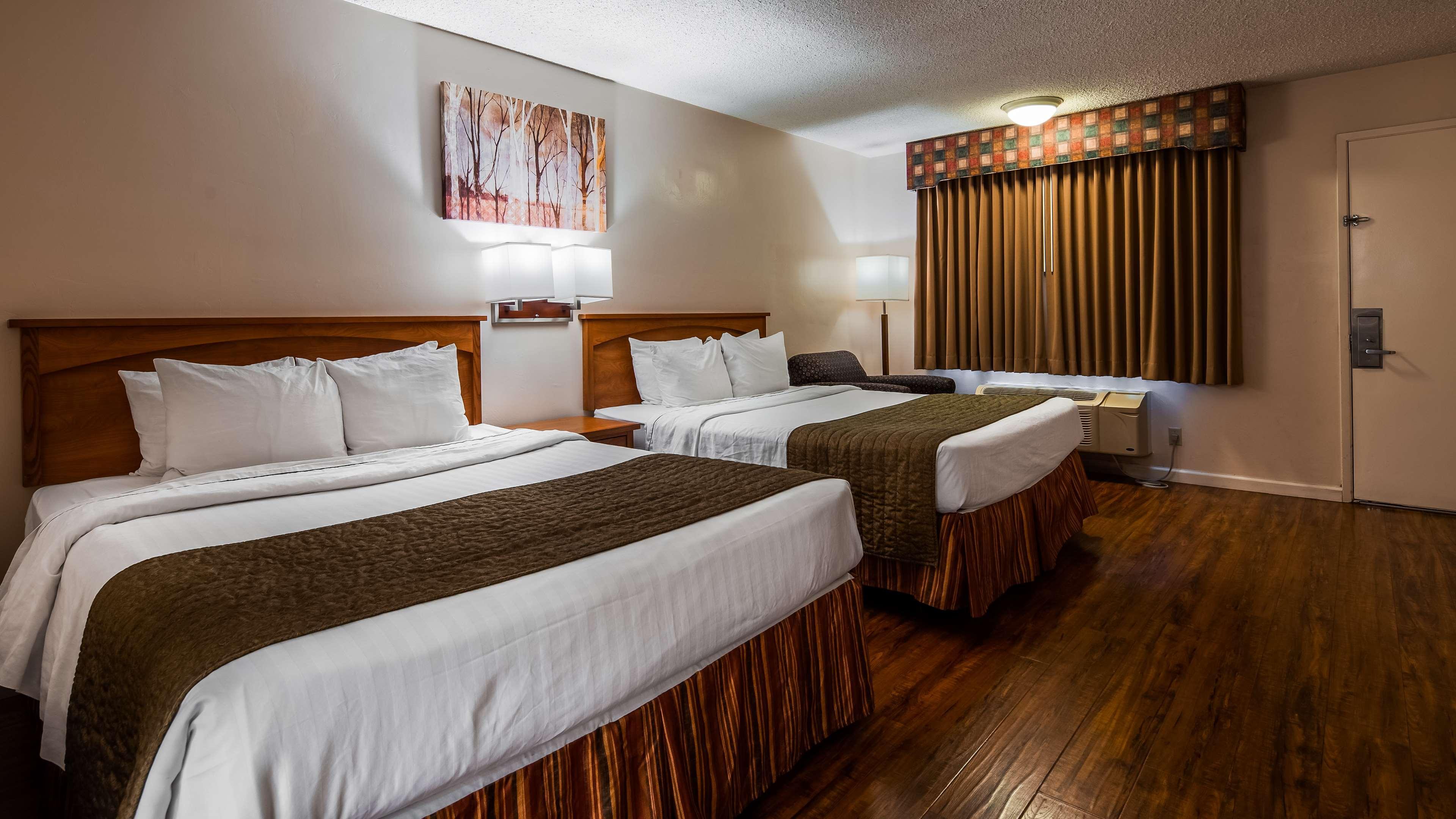 Surestay Hotel By Best Western Tehachapi Exteriér fotografie