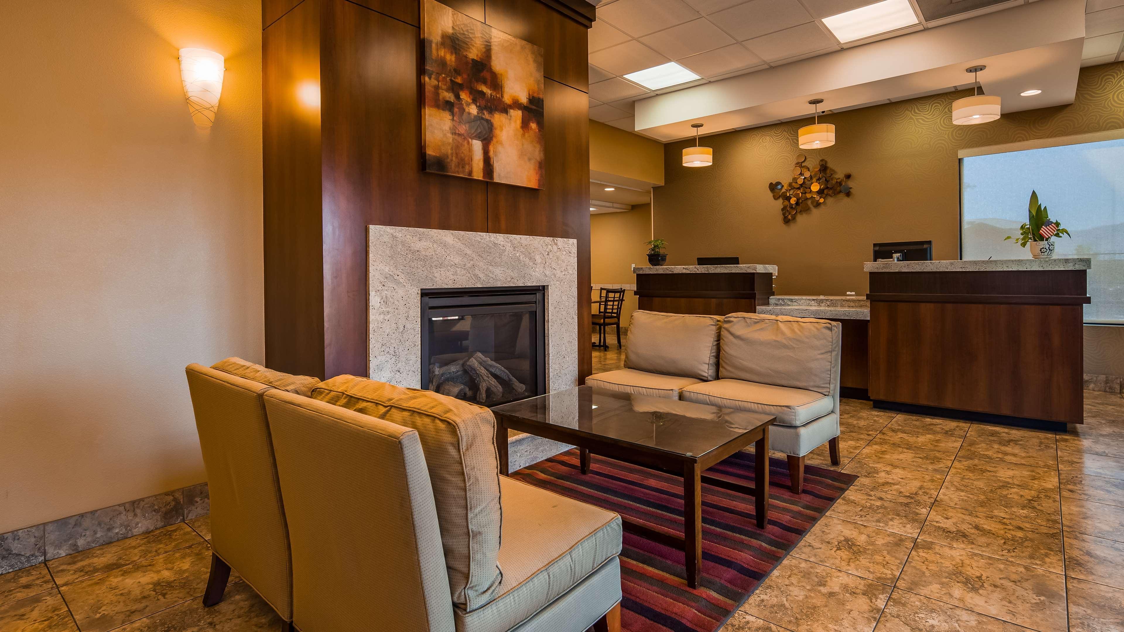 Surestay Hotel By Best Western Tehachapi Exteriér fotografie