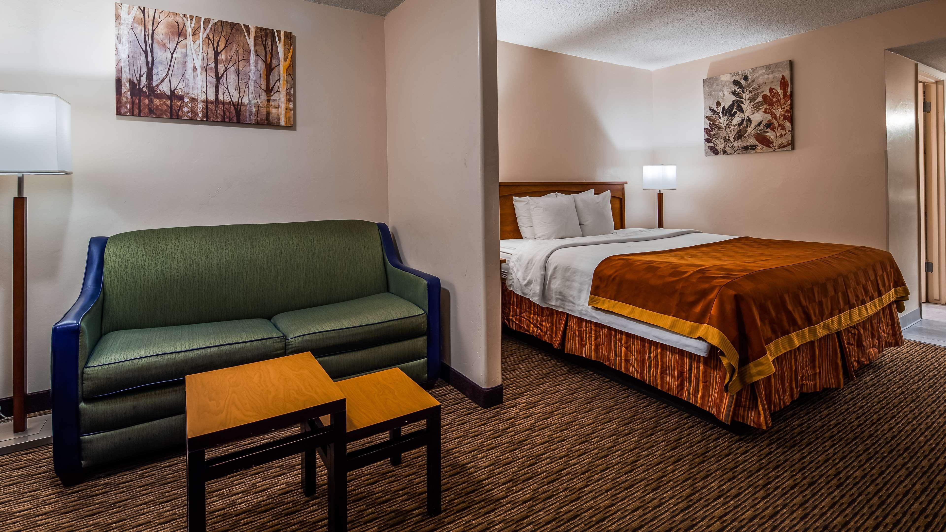 Surestay Hotel By Best Western Tehachapi Exteriér fotografie