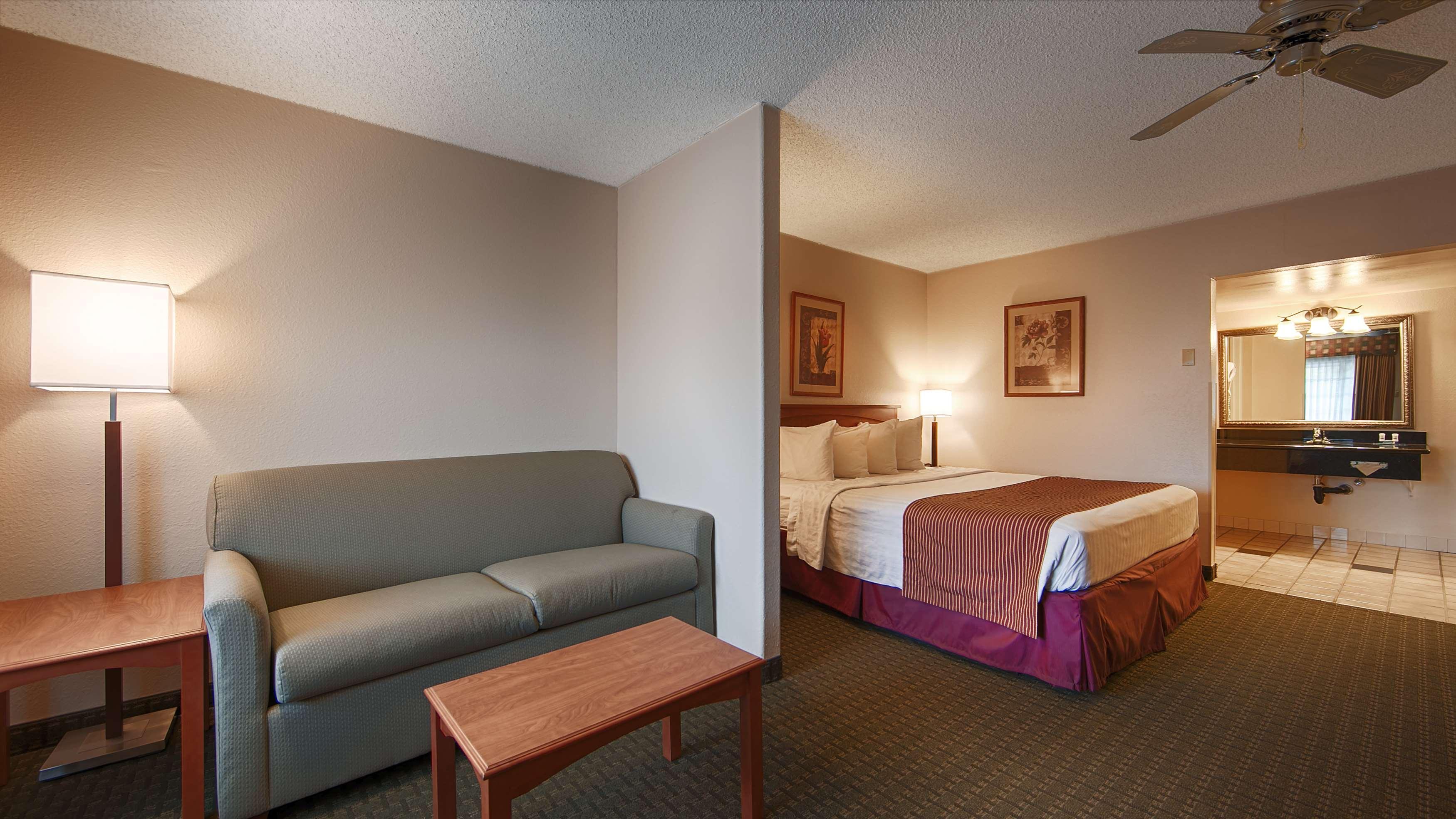 Surestay Hotel By Best Western Tehachapi Exteriér fotografie