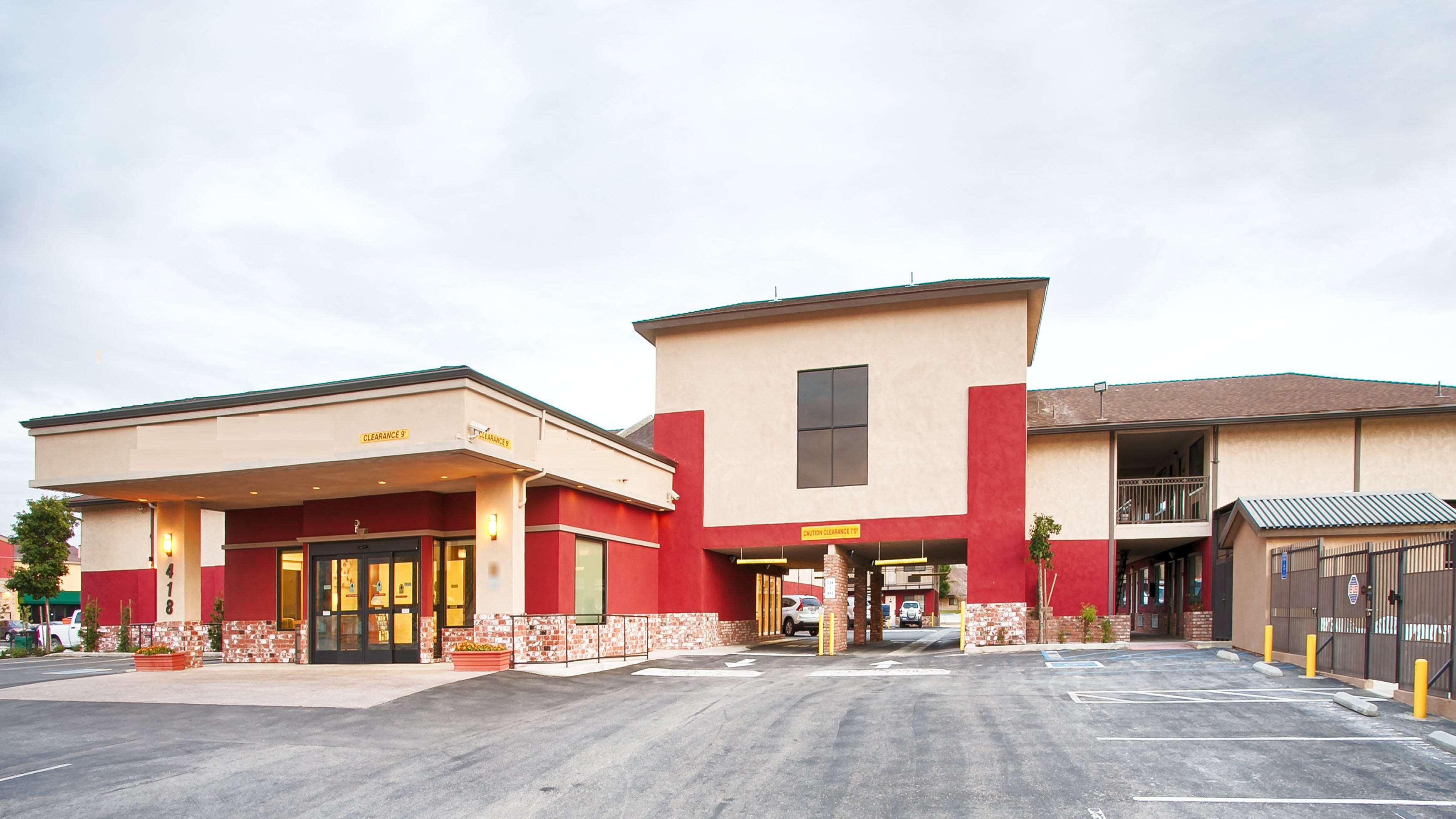 Surestay Hotel By Best Western Tehachapi Exteriér fotografie