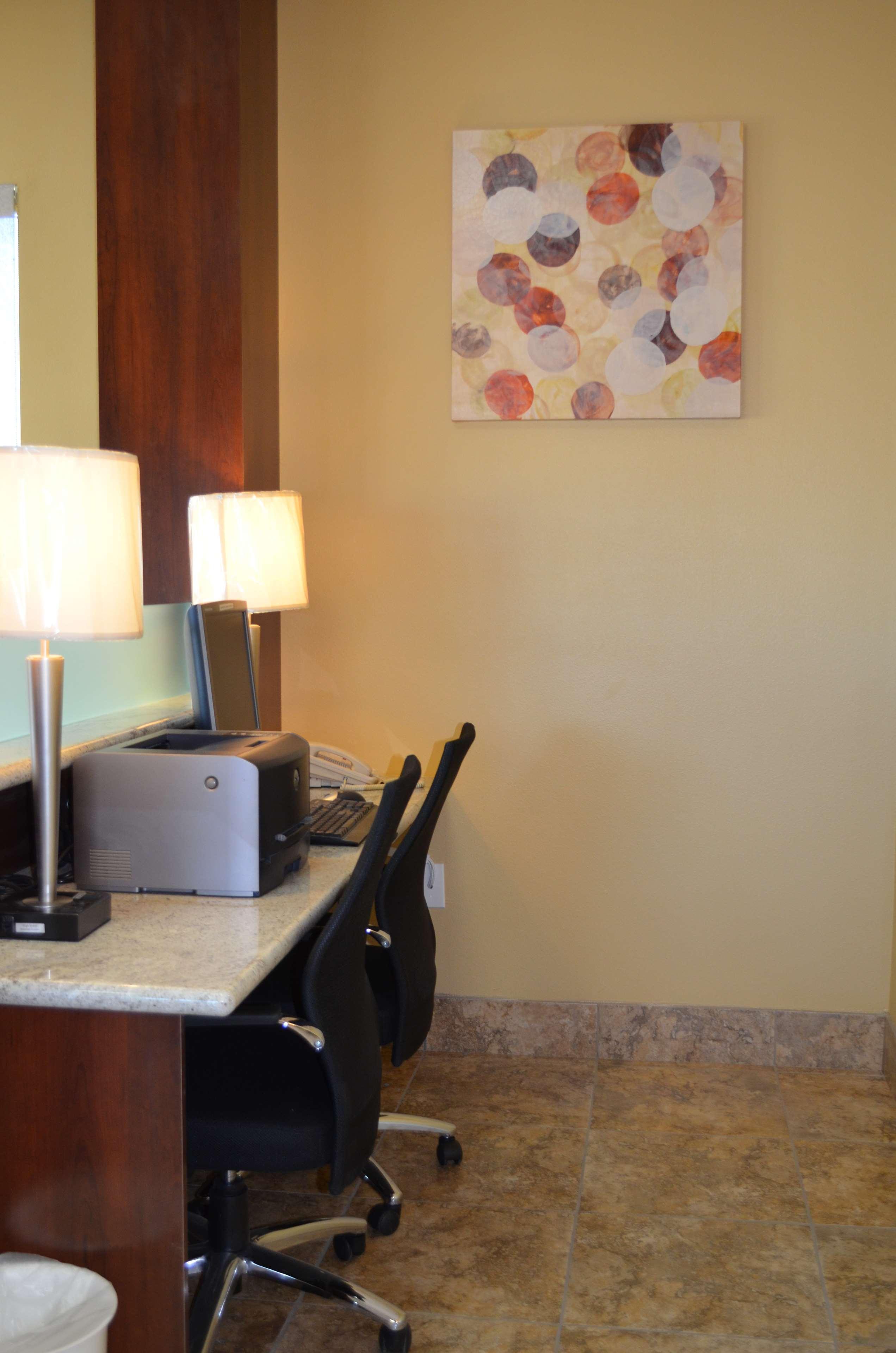 Surestay Hotel By Best Western Tehachapi Exteriér fotografie
