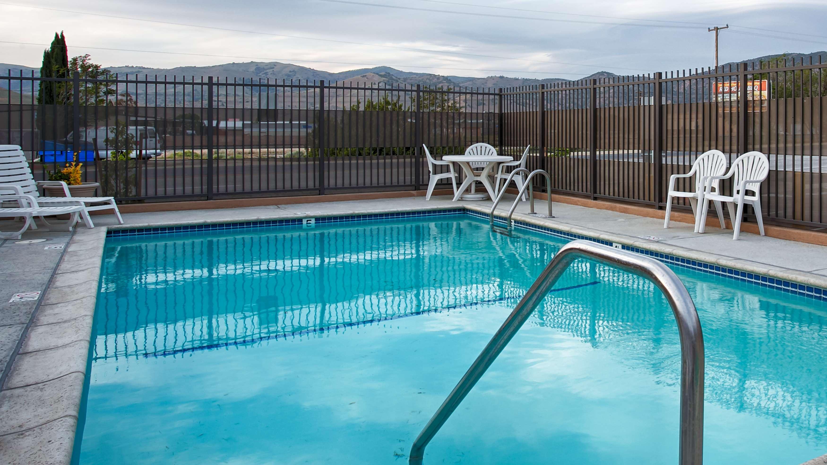 Surestay Hotel By Best Western Tehachapi Exteriér fotografie