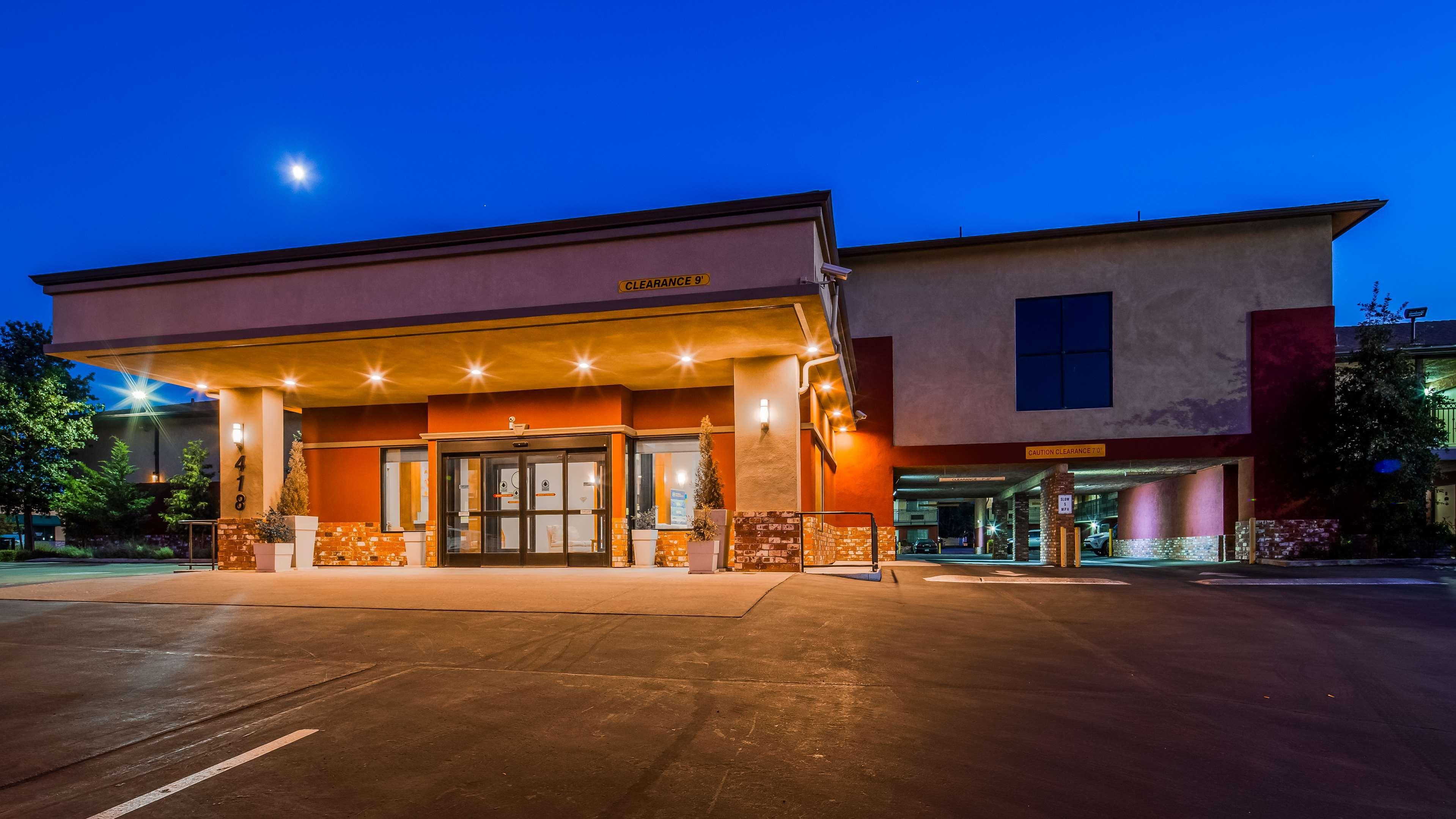 Surestay Hotel By Best Western Tehachapi Exteriér fotografie
