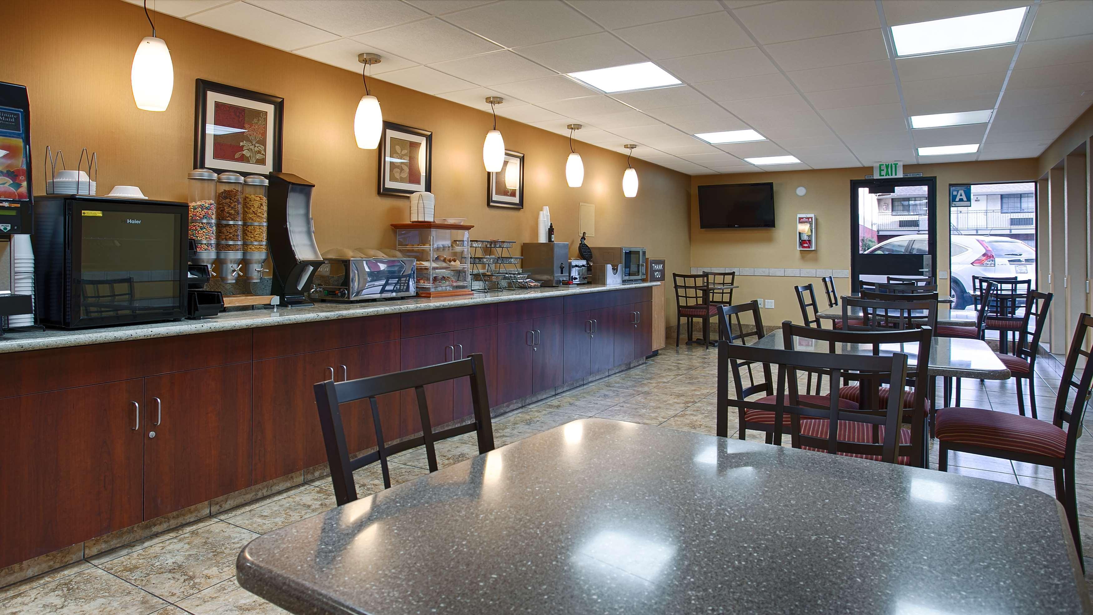 Surestay Hotel By Best Western Tehachapi Exteriér fotografie