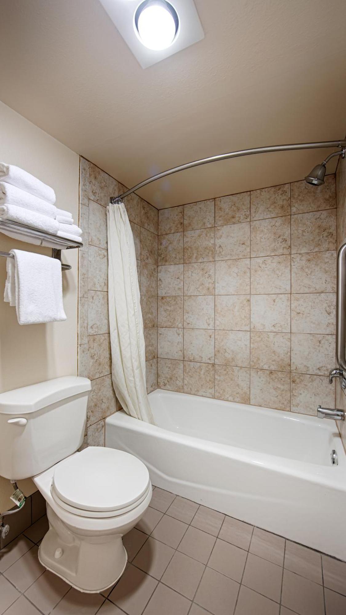 Surestay Hotel By Best Western Tehachapi Exteriér fotografie