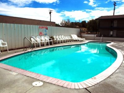 Surestay Hotel By Best Western Tehachapi Exteriér fotografie