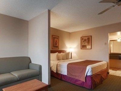 Surestay Hotel By Best Western Tehachapi Exteriér fotografie