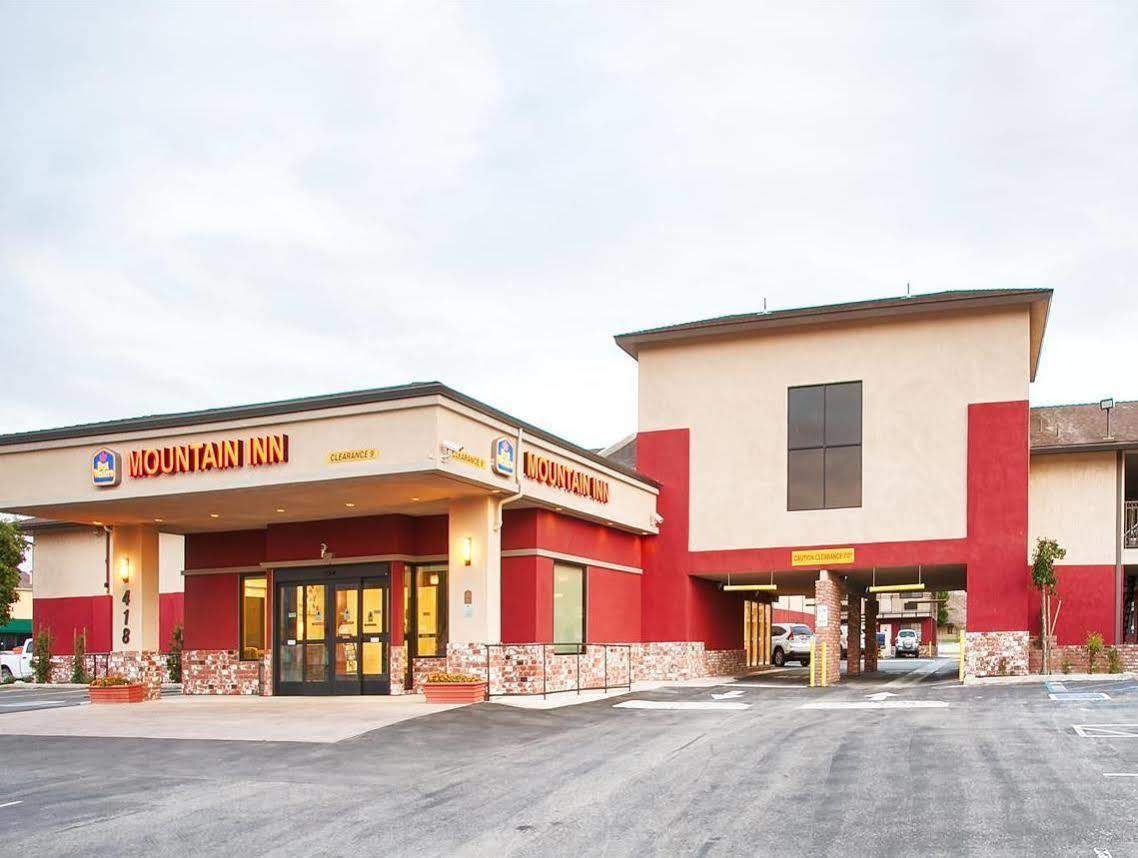 Surestay Hotel By Best Western Tehachapi Exteriér fotografie