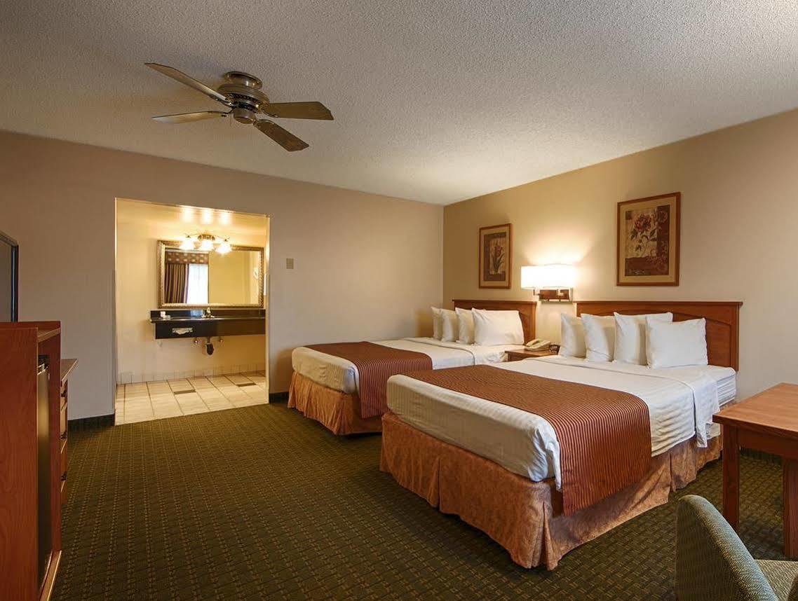 Surestay Hotel By Best Western Tehachapi Exteriér fotografie