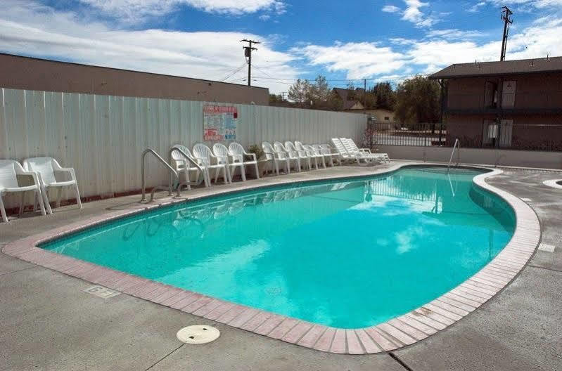Surestay Hotel By Best Western Tehachapi Exteriér fotografie