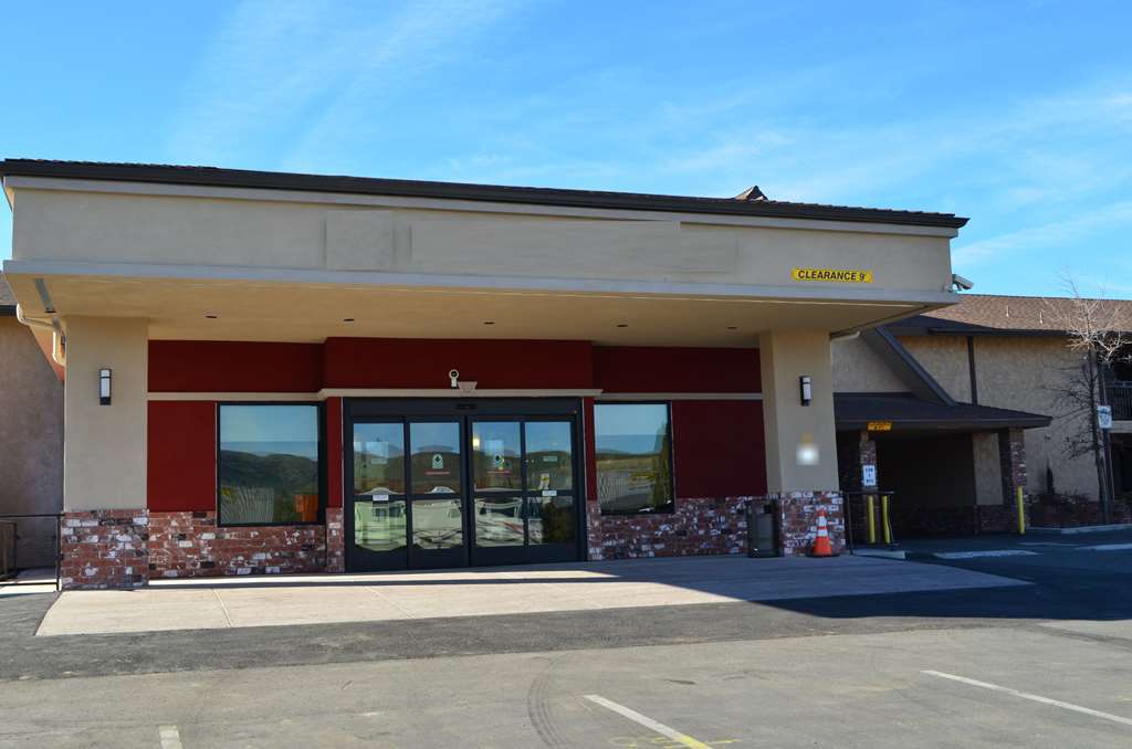 Surestay Hotel By Best Western Tehachapi Exteriér fotografie