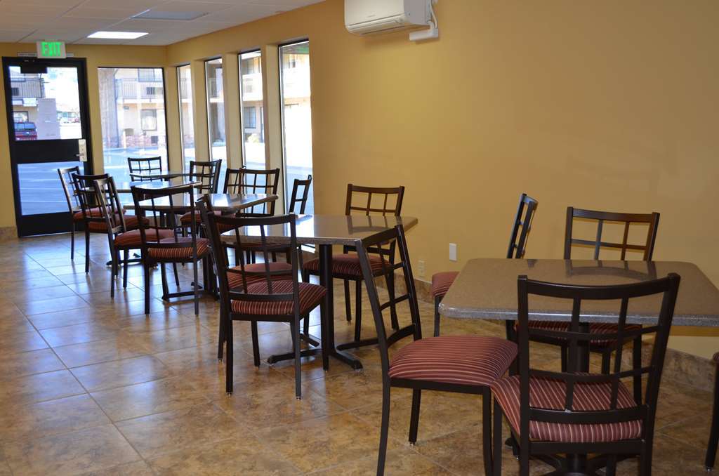 Surestay Hotel By Best Western Tehachapi Restaurace fotografie